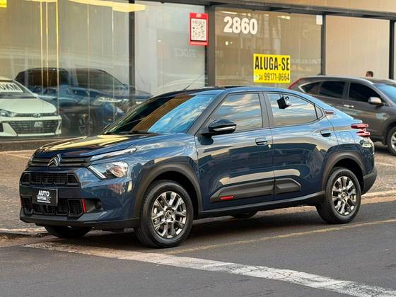 CITROËN BASALT 1.0 TURBO 200 FLEX FEEL CVT